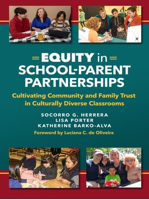 cover image of Equity in School–Parent Partnerships